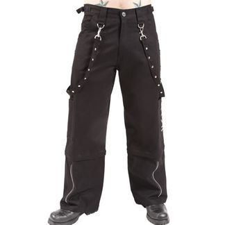 Dead Threads - Black Metal - Side Rings Trouser