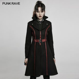 Punkrave Mystique goth coat