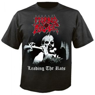 Morbid Angel Shortsleeve T-Shirt Leading The Rats