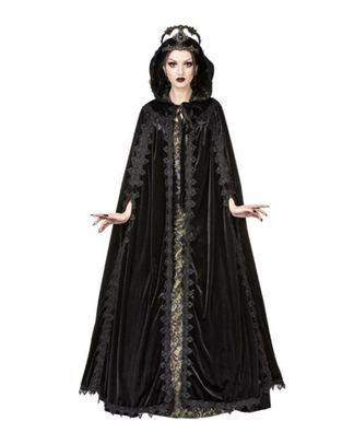 Sinister hecate 1009 Cape zwart