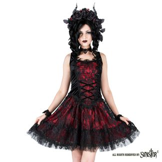 Bernia dress Bordeaux