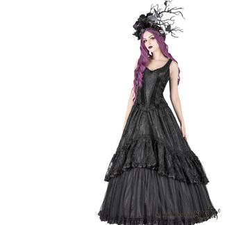 Feronia dress zwart