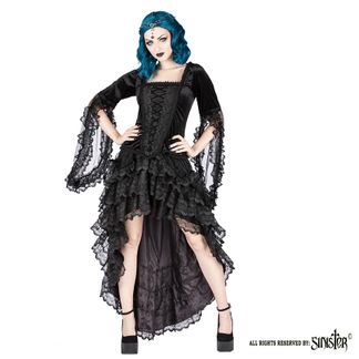 Jezebel Longskirt zwart