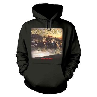 Bathory  Blood Fire death  Hooded sweater