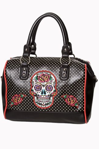 Dia de muertos bowler