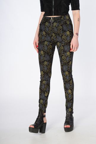 Slither skinny broek