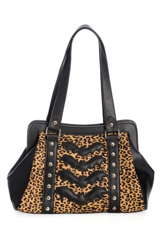 Nightwings handbag leopard