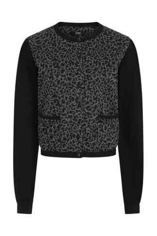 Banned Pandora cardigan leopard
