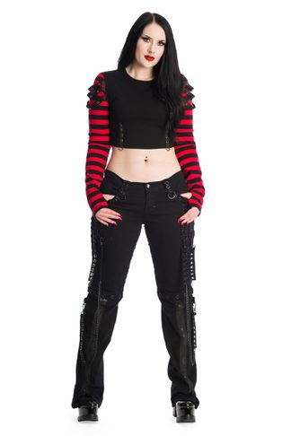 Hellbound trouser Black