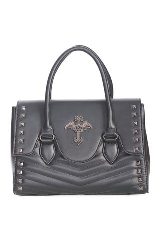 Glow of the cross handbag