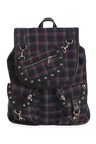 Banned yamy backpack multicolor schotseruit