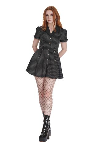 Banned black core jurk