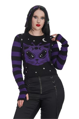 Banned alien space cat jumper