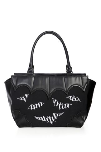 Release the bats handtas zwart