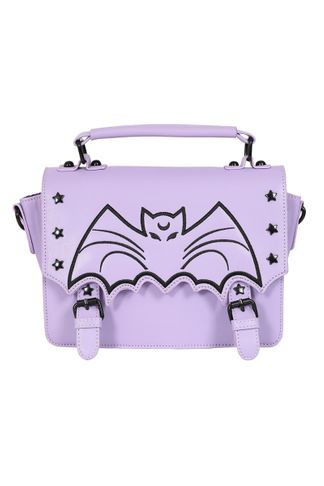 Lilac nocturne tas