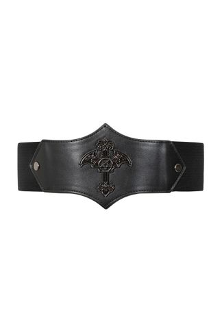 Black wicked waistband