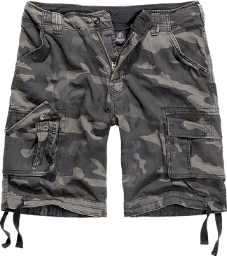 Brandit Urban Legend Shorts Dark camo