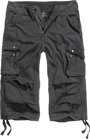 Brandit Urban Legend ¾ Shorts Zwart