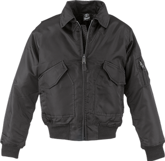 CWU Flight jacket Zwart
