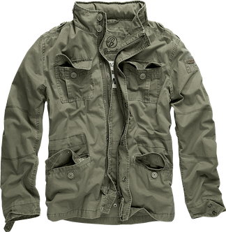 Britannia jacket Olive Brandit