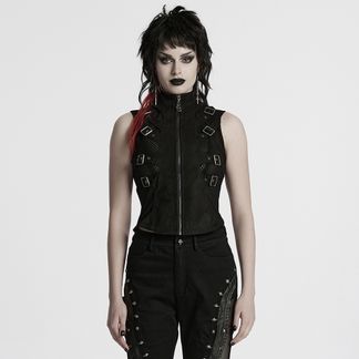 Punkrave WY-1780MJF metal zipper