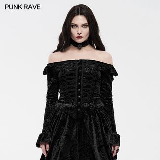 Victoria Gothic top