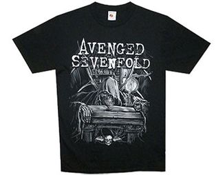 AVENGED SEVENFOLD alchemist T Shirt