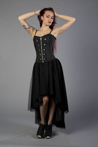 Gypsy Victorian gothic korset jurk