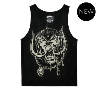 Motörhead Tank Top Warpig