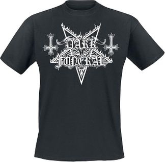 Dark funeral I am the truth T-shirt
