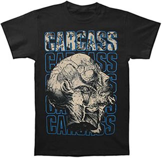 Carcass necro head T-shirt