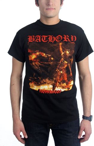 Bathory - Hammerheart - T-Shirt