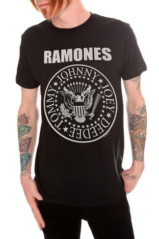 Ramones - Giant Seal - T-Shirt