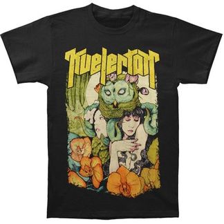 Kvelertak Shortsleeve T-Shirt Octopool