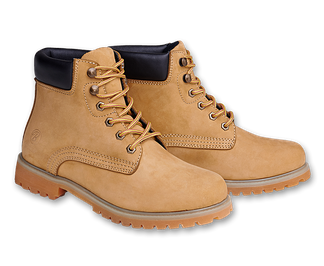 Kenyon Leather boots Camel