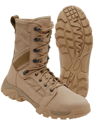 Defence Boots Camel