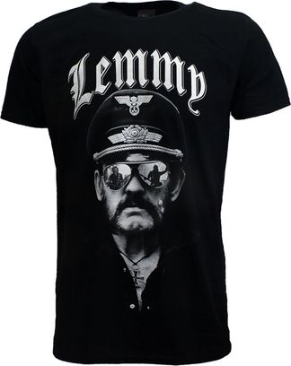 Lemmy Kilmister (Motorhead) T-shirt