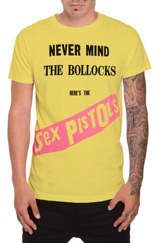 Sex Pistols - Bollocks - T Shirt
