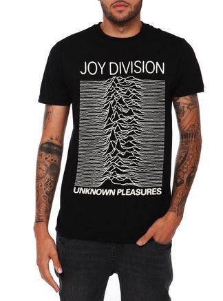 Joy Division - Unknown Pleasures - T-Shirt