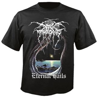 Darkthrone Eternal hails retro T-shirt