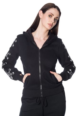 Moon hoodie