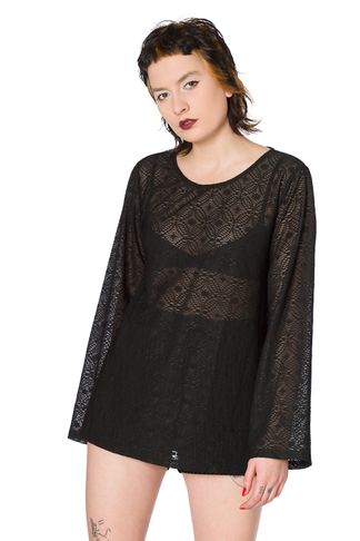 Lace life tuniek