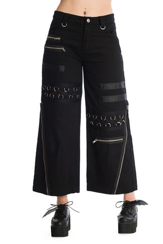 Banned ember Baggy trouser blk