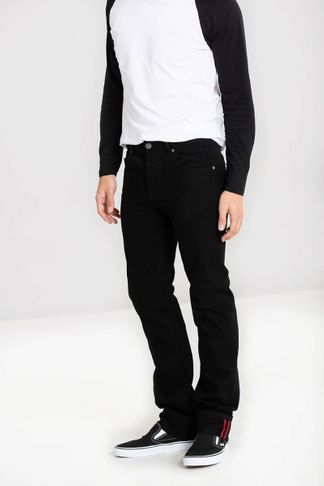 Slim jim jeans black