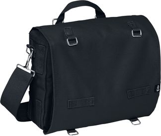 Combat bag Brandit blk