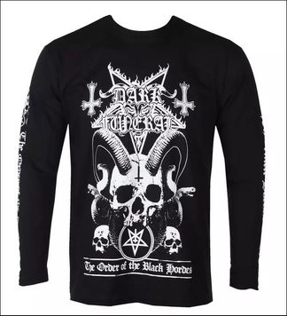 Dark Funeral ‘Order Of The Black Hordes’ Long Sleeve T-Shirt