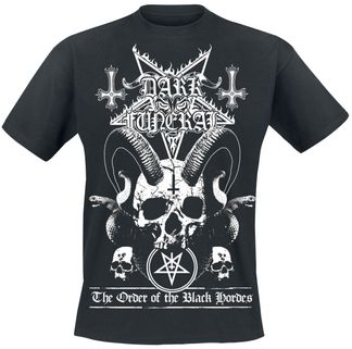 Dark Funeral ‘Order Of The Black Hordes’ T-Shirt