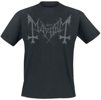Mayhem Winged Daemon T-shirt
