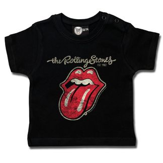 Rolling Stones (Classic Tongue) - Baby T-Shirt