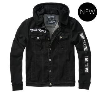 Motörhead Cradock Denimjacket